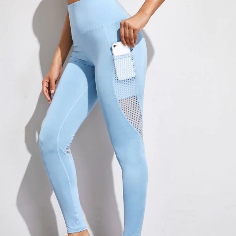 Sports Leggings with Pocket